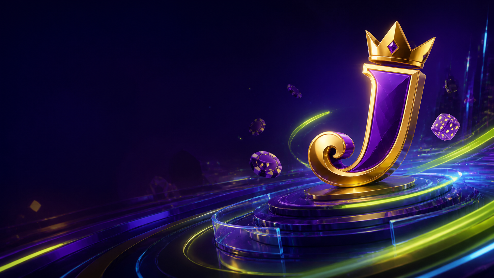 Joy Casino — оригинальная игровая сцена
